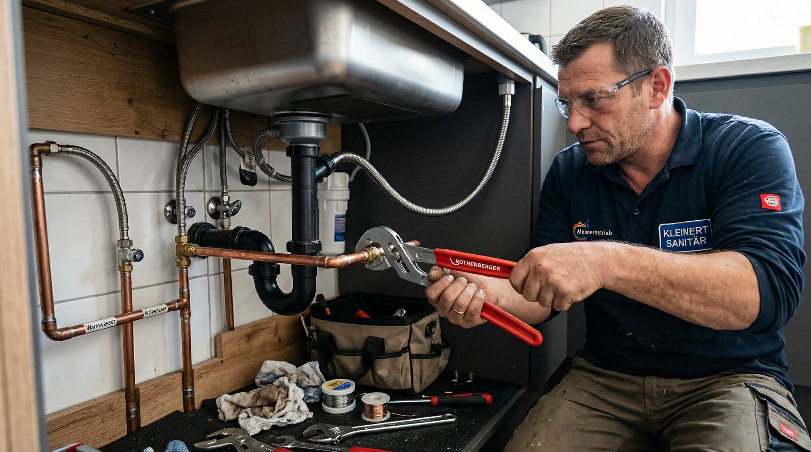 Roth Werke GmbH – Sanitärinstallateur Dautphetal